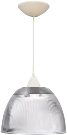 LUMINARIA PRISMATICA PENDENTE