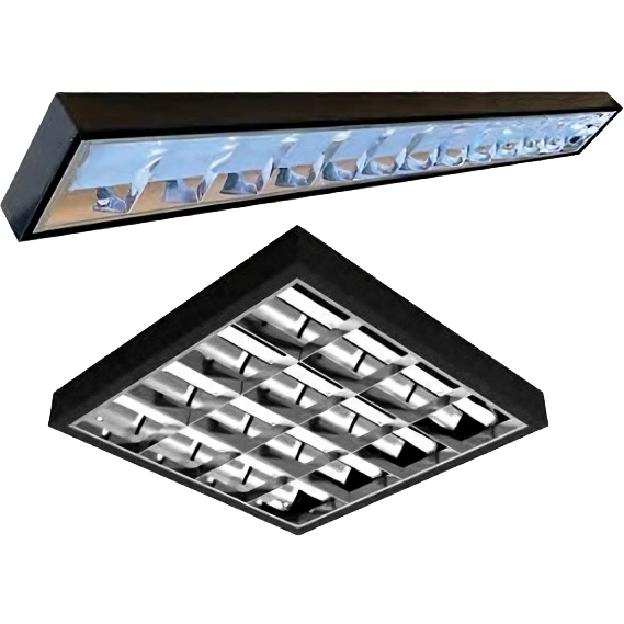 LINHA T8 SOBREPOR PRETA